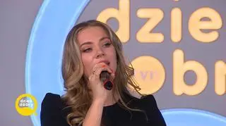 Gree podbija polski rynek muzyczny. Trudno oderwać od niej wzrok