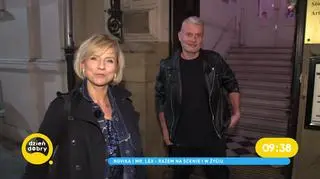 Novika i Mr. Lex – razem na scenie i w życiu