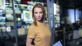 Justyna Sieklucka-Loska, TVN24