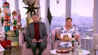 Magda Gessler od serca dla WOŚP 