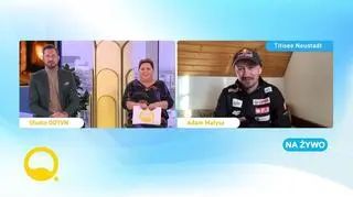 Adam Małysz o sukcesach Kamila Stocha: "Nie osiągnąłem tyle, co Kamil". Jak mistrz ocenia formę polskich skoczków?
