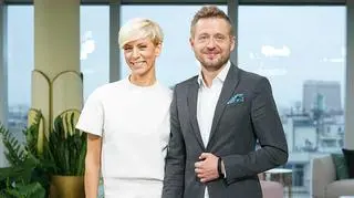 Anita Werner i Michał Kołodziejczyk