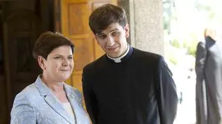 Beata i Tymoteusz Szydło 