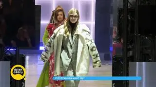 Projektanci i ich muzy na salonach. Co działo się podczas Flesz Fashion Night?