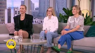 Fundacja Gerlsy. Olga Bołądź, Magdalena Lamparska i Jowita Radzińska chcą wspierać kobiety