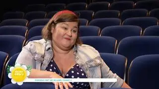 Dominika Gwit wystartowała z nowym projektem. O czym opowiada jej stand-up?
