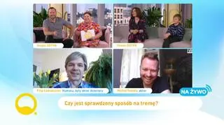 Jak pokonać dziecięcą nieśmiałość i tremę? Aktorzy opisują swoje doświadczenia