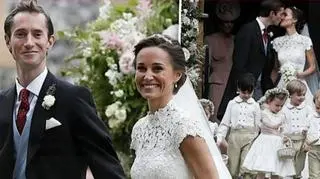 Pippa Middleton urodziła. Znamy płeć i imię dziecka