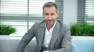 Piotr Kraśko w Dzień Dobry TVN 