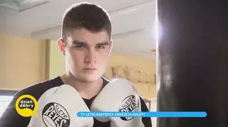 17-latek z Polski został wicemistrzem świata juniorów. "Jedni szli imprezować, ja szedłem na trening"