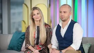 Anita Szydlowska, Adrian Szymaniak