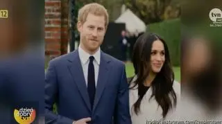 Książę Harry i Meghan Markle