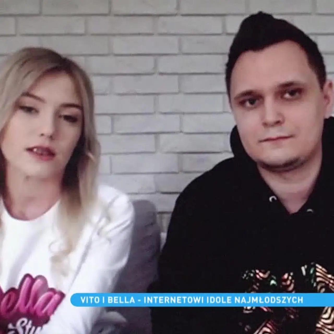 Internetowi idole najmłodszych. Kim są Vito i Bella? - Dzień Dobry TVN