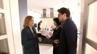 Na planie Listów do M. 3. Tam Wigilia trwała kilka miesięcy