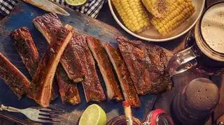 Żeberka z grilla. Przepis na marynatę