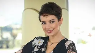 Dorota Gardias pozuje w windzie. Fani porównują ją do jednej z największych gwiazd Hollywood