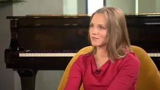 Agnieszka Kaczorowska zamierza odnowić przysięgę małżeńską