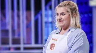 Katarzyna Domańska z MasterChef sezon 9.