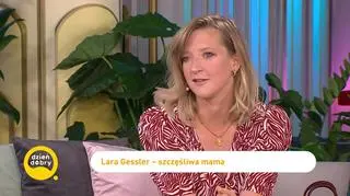 Lara Gessler o macierzyństwie i nowej książce. Jak odnalazła się w roli mamy?
