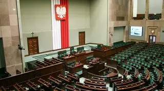 Sejm RP sala obrad