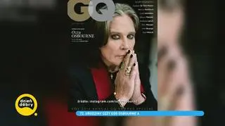 Ozzy Osbourne żałuje zdrady i błędów z przeszłości. "Nie jestem z tego dumny"