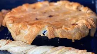 Ciasto francuskie na słodko i wytrawnie. Sprawdź przepisy Beaty Kartowicz