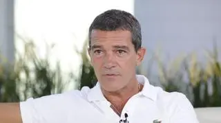 Banderas: "Miłość wszystko uzdrawia"