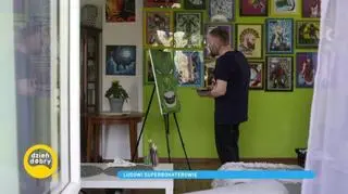 Znani superbohaterowie w ludowej odsłonie. Zamiast Kapitana Ameryki, Sierżant Kurpia