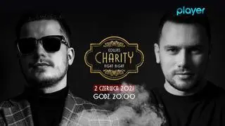 Collins Charity Fight Night - gdzie oglądać charytatywną galę braci Collins?