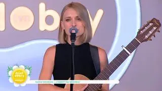 Kaśka Sochacka w poruszającym utworze o kryzysie w związku. "Jestem piosenkową terapeutką"