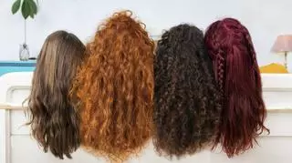 Jak zadbać o włosy farbowane, by w dobrej kondycji przetrwały lato?