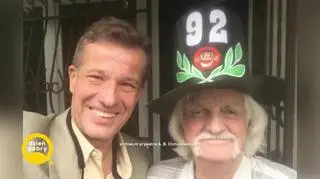 Syn Papcia Chmiela pracuje w NASA. W książce opisał swoje kosmiczne projekty. "Ojciec mówił: nie bój się śmierci, bój się tego, czego nie zrobisz w życiu"