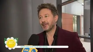 Andrzej Piaseczny, Piotr Kupicha, Majka Jeżowska wspominają Top of The Top Festival