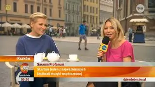 Izabela Helbin i Katarzyna Olubińska