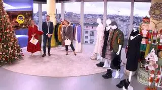 Wełniane sukienki na zimę