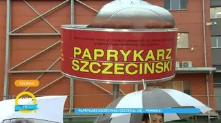 Paprykarz szczeciński doczekał się pomnika. Jak wyglądała produkcja przysmaku z PRL-u?