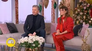 Wszystkie sylwestry Nataszy i Janusza. "Dożyliśmy takich czasów, że my się bawimy w teatrze, a widzowie w domu"