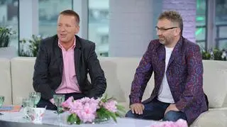 Marek Szafarz oraz Piotr Metz