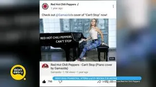 Alexandra Kuznetsova "Gamazda - rosyjska pianistka, która łączy rocka z klasyką