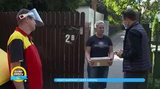 Jak wygląda praca kuriera? Każda paczka dotrze na czas