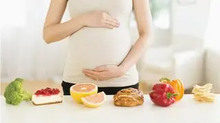 Najlepsza dieta dla kobiety w ciąży. Czy można ulegać zachciankom w ciąży?