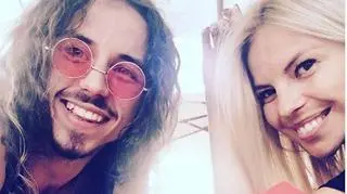 Michał Szpak i Paulina Biernat