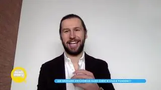 Grzegorz Krychowiak i jego nowe hobby podczas kwarantanny