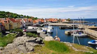Wyspa Bornholm