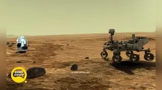 Polska aplikacja pokazuje tajniki lądowania łazika na Marsie. "Możemy odtworzyć misję we własnym domu"