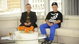 "Mam zespół Tourette'a i mi z tym dobrze"