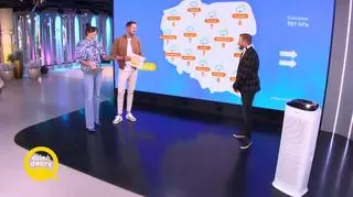 Pogoda na dziś 