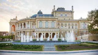 Odessa podróż Ukraina atrakcje