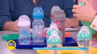 Butelka dla dziecka – szklana, plastikowa czy silikonowa?