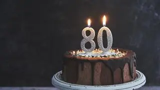 Tort, osiemdziesiąte urodziny 